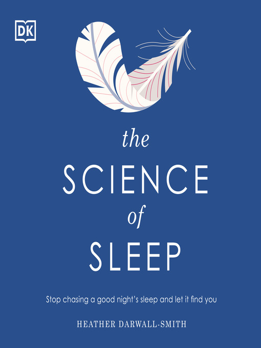 Title details for The Science of Sleep by Heather Darwall-Smith - Wait list